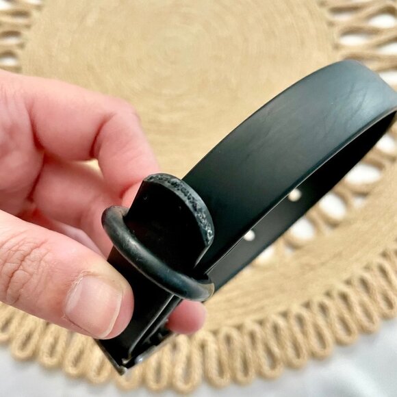 Wild One Black Dog Collar Size S - Picture 5 of 8